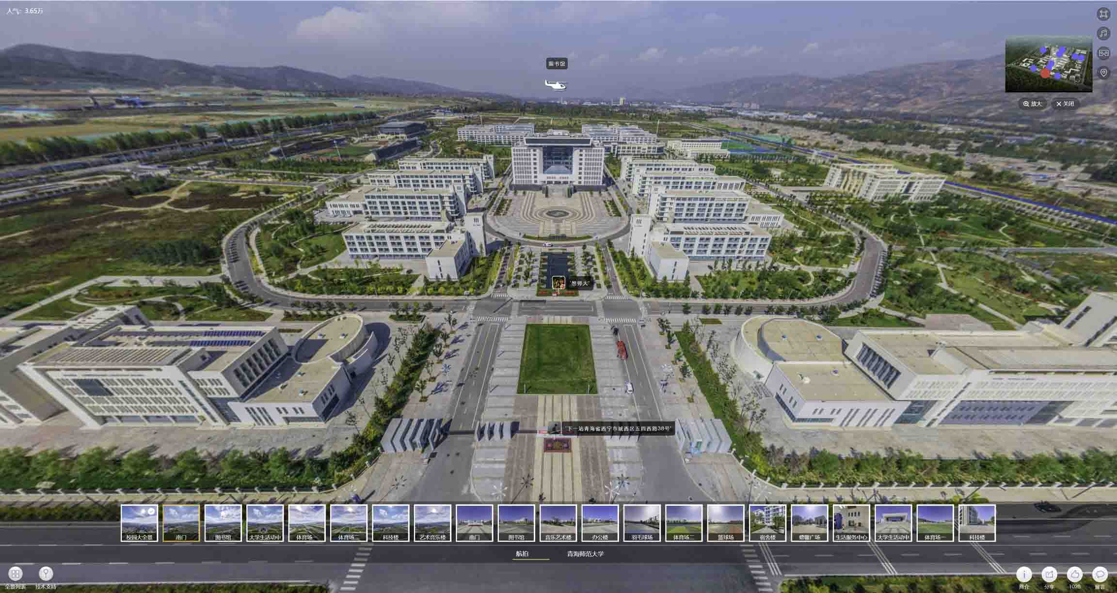 西区油菜花-惊艳半生的花海仙境